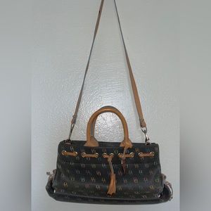 Early 2000’s purse plus wallet